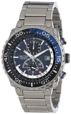 Nautica N15519G Eclipse Chronograph