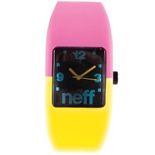 Neff Bandit Stylish - Pink/Yellow / Large/X-Large