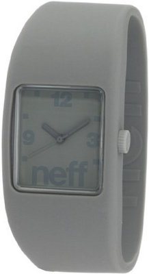 Neff F11703-S/M-Grey Sleek Bandit Grey