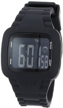 Neff NF0207-black Digital Double Injected Silicone Strap PC Case