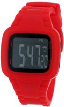 Neff NF0207-red Digital Double Injected Silicone Strap PC Case