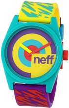 Neff NF0208-raz Custom Degined Movement PU Strap