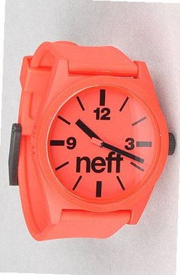 NEFF The Daily in Red,es for , One Size,Red