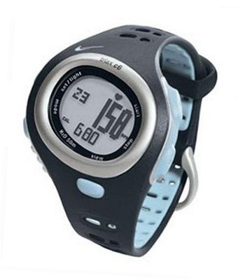 Nike Unisex Triax C6 Heart Rate Monitor