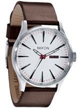 Nixon Sentry Leather -