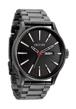 Nixon Sentry Ss (Gunmetal) es