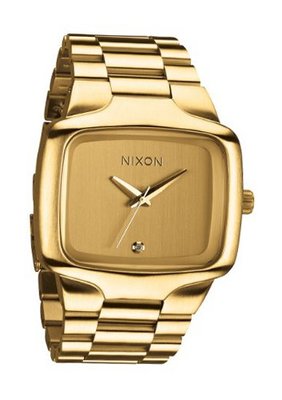 Nixon The Big Player - ( All Gold )