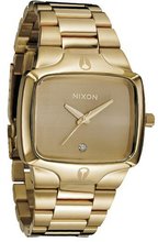 Nixon The Player - Gold/Gold