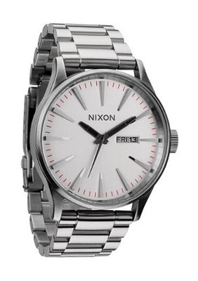 uNIXON Nixon - Sentry SS - Silver 