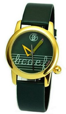 Nomea Paris Theme with Custom Dial and Hands for - "Student"