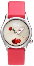 Nomea Paris Theme with Custom Dial and Hands for - "Valentine"