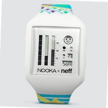Nooka Neff Zub Zen-V Adult Quality es - White / 20mm