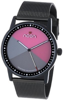 Noon Copenhagen Unisex 44-012M9 Turning Disc Dial