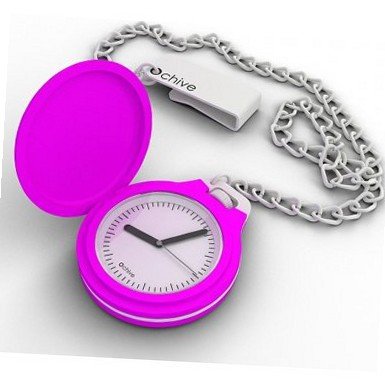 O clock OCHV11 O Chive Fluro Pink Pocket