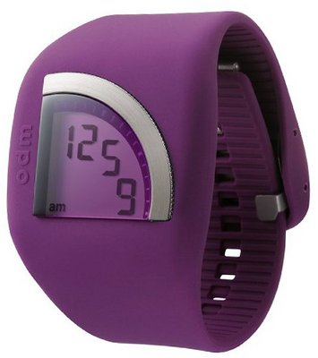 o.d.m Unisex DD128A-05 Quadtime Digital