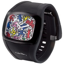 odm Keith Haring X Collection Black DD100A-60