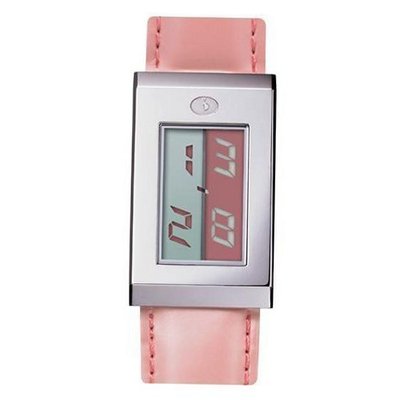 o.d.m. Mysterious VI Pink Leather Strap 
