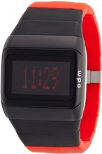 o.d.m. Unisex SDD99B-7 Link Series Black and Red Programmable Digital