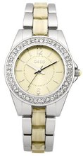 Oasis B1390 Ladies Champagne and Silver