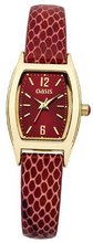 Oasis B1401 Ladies Gold and Red