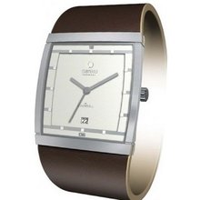 Obaku V102GCIRN Harmony Cream Brown