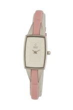 Obaku V120LCIRP Slim Pink Leather Tonneau