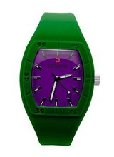 EZswap Army Green / Purple Silicone