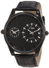 Odin 8039-24M Black PVD Plated Stainless Steel Dress