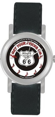 Route 66 "Get Your Kicks" Collectible by The Official Route 66 Company