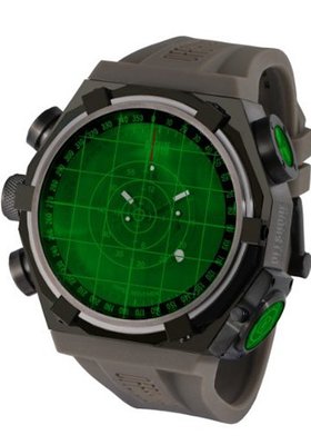 Offshore Limited Force 4 Sonar Green Dial