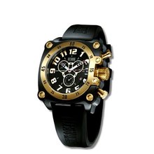 Offshore Limited Z Drive Black-Yellow Chronograph