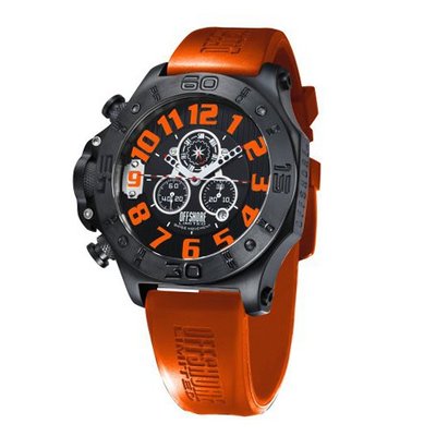Offshore Tornade Off 009 K With Silicone Strap