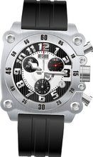 uOFFSHORE LIMITED Offshore Ladies Z Drive OFF 007 L D with Silicone Strap 