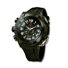 uOFFSHORE LIMITED Offshore Limited Force 4 Black-Black Chronograph 