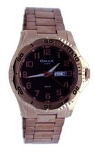 Omax Classic Bronze Stainless Steel Aqua #DZX0056002