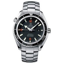 Omega 2200.51.00 Seamaster Planet Ocean XL Automatic Chronometer Stainless Steel