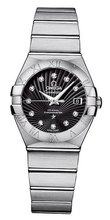 Omega Constellation Brushed Chronometer 123.10.27.20.51.001