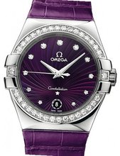 Omega Constellation Constellation 09 Co-Axial Ladies