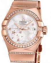 Omega Constellation Constellation 27 mm Co-Axial