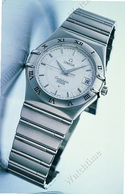 Omega Constellation Constellation Perpetual Calendar