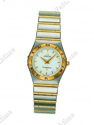 Omega Constellation Constellation Quartz Small