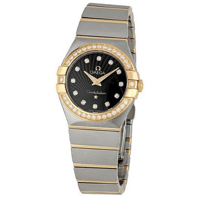 Omega Constellation Ladies 123.25.27.60.63.001