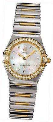 Omega Constellation My Choice 1376.75.00