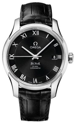 Omega De Ville Co-Axial Chronometer 431.13.41.21.01.001