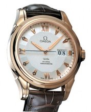 Omega De Ville De Ville Co-Axial Big Date Chronometer