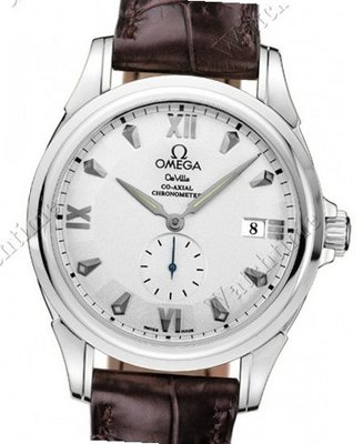 Omega De Ville De Ville Co-Axial Small Second