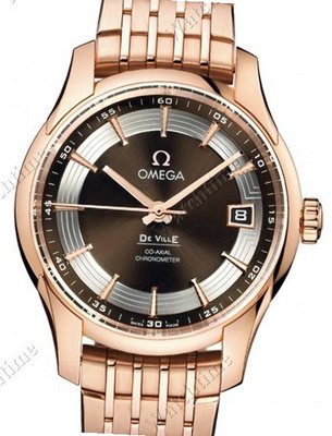 Omega De Ville De Ville Hour Vision