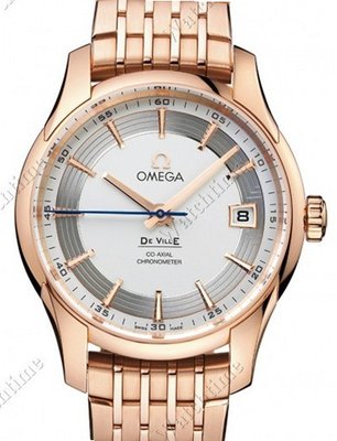 Omega De Ville De Ville Hour Vision