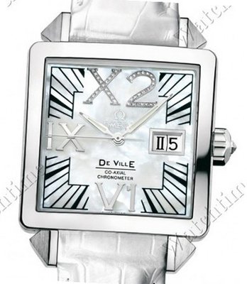 Omega De Ville De Ville X2 Big Date