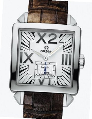 Omega De Ville De Ville X2 Small seconds